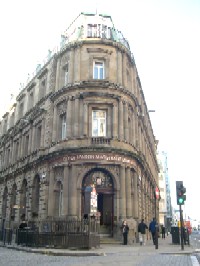 City of London Magistrates Court