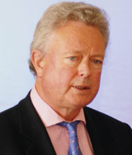 Sir Tony Garrett