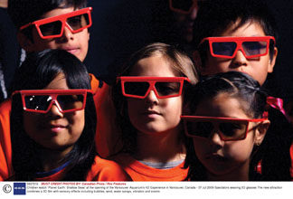 3D specs