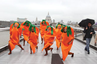 Carrots