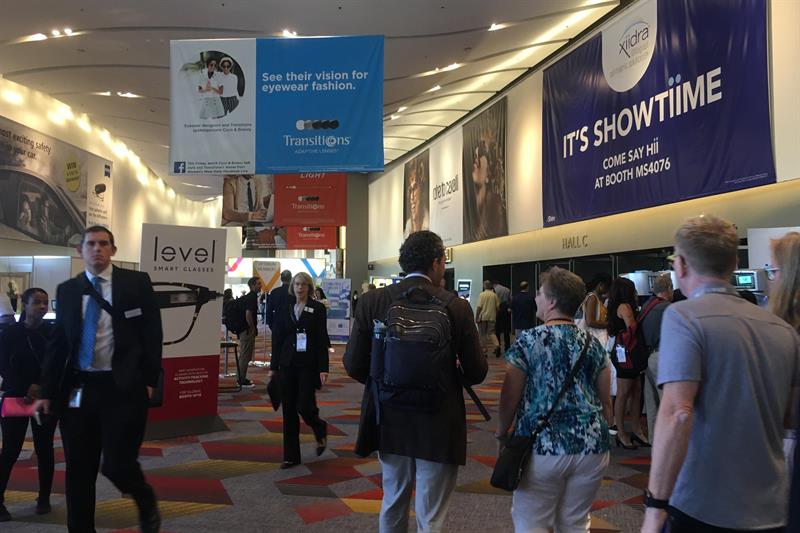 Vision Expo West report
