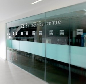 NowZEISSnewtechnical centre