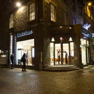black & lizars flagship