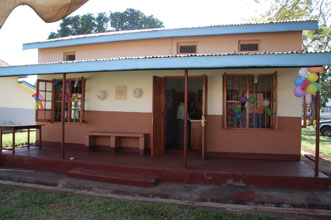 Jinja regional referral hospital