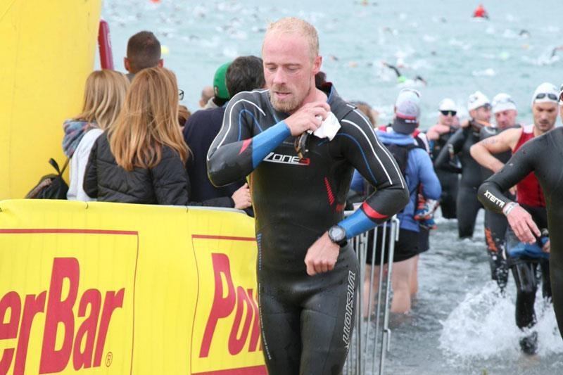Cambridge Ironman challenge