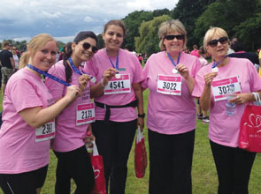 Race for life