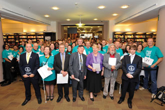 RNIB record