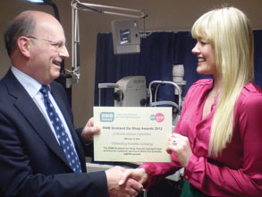 rnib scotland