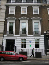 CL pioneers plaques