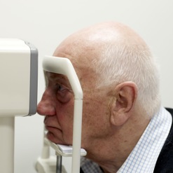 Eye test