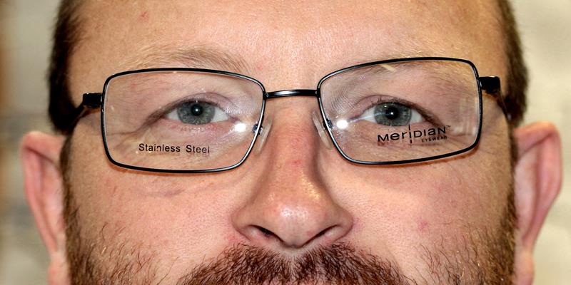 Glasses too store tight on temples