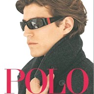 Polo Ralph Lauren sunglasses by Safilo