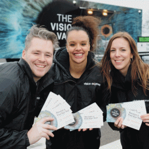 Vision Van
