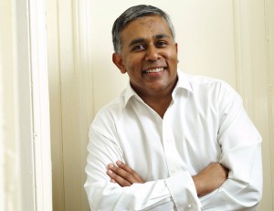 Sunil Shah