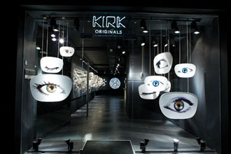 Kirk Originals to close flagship frame store