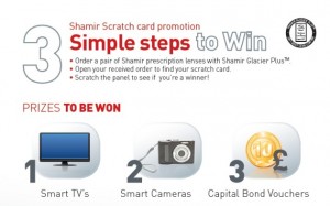 Shamir offers Smart TVs in latest promotion