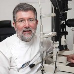 Peter Noakes of Iris Visioncare