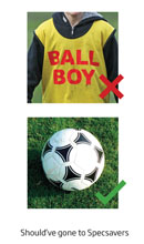 ball boy