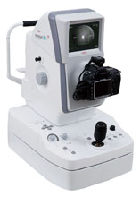 Kowa retial camera
