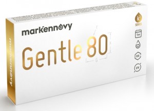 Mark’ennovy expands Gentle 80 contact lens range