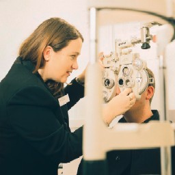 sight test