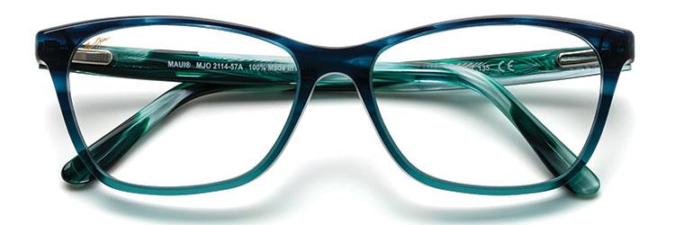 Maui Jim ushers in optical collection