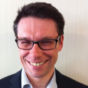 Chris Hirst joins Shamir 
