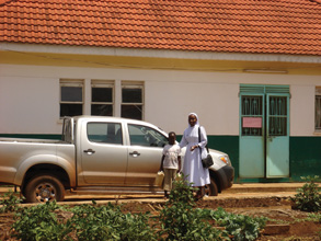 uganda