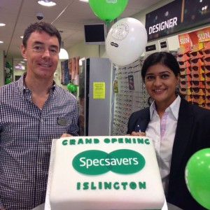 Islington-bday