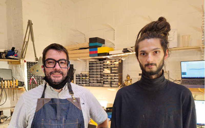 Optician Online The rise of British eyewear manufacturing