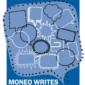 Moneo Writes