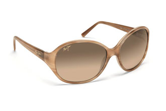 Ginger spices up Maui Jim