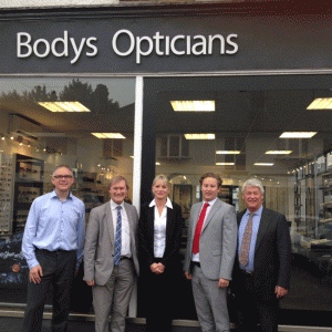 bodys opticians