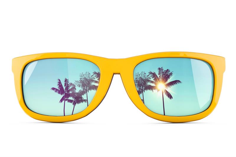 In focus International Sunglasses Day
