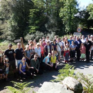 Conlons walk