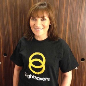 Lorraine Kelly