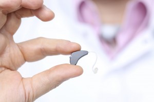 Hearing aid