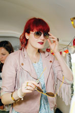 Florence Welch Advantage Independents