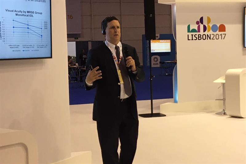 Event report ESCRS Congress