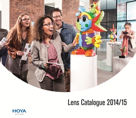 Hoya Lens updates digital lens catalogue