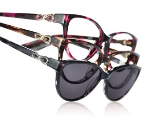 Janet Reger 2014 opthalmic collection