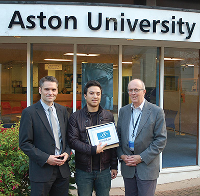 aston uni