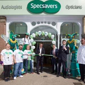Specsavers Oxford