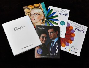 New brochures from Dunelm Optical