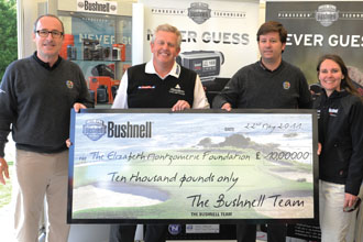 Bushnell donation