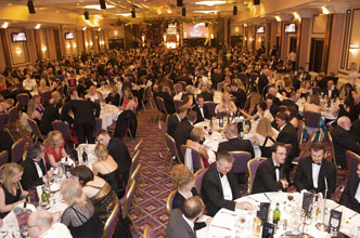 The Optician Awards hosted at the London Hilton