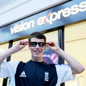 James Millard Vision Express