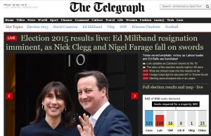 General election 2015