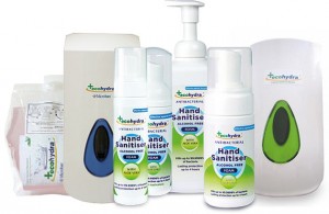 New hand wash range has practice benefits