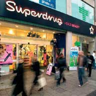 Superdrug